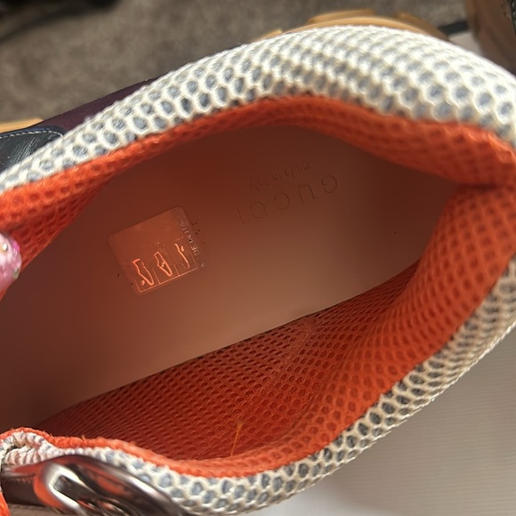 Gucci Flashtrek sneakers - Picture 4 of 7